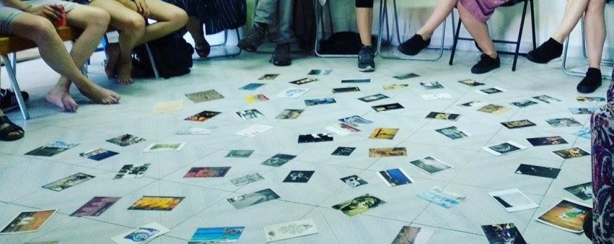 Laura Latorre. Acompañamiento narrativo