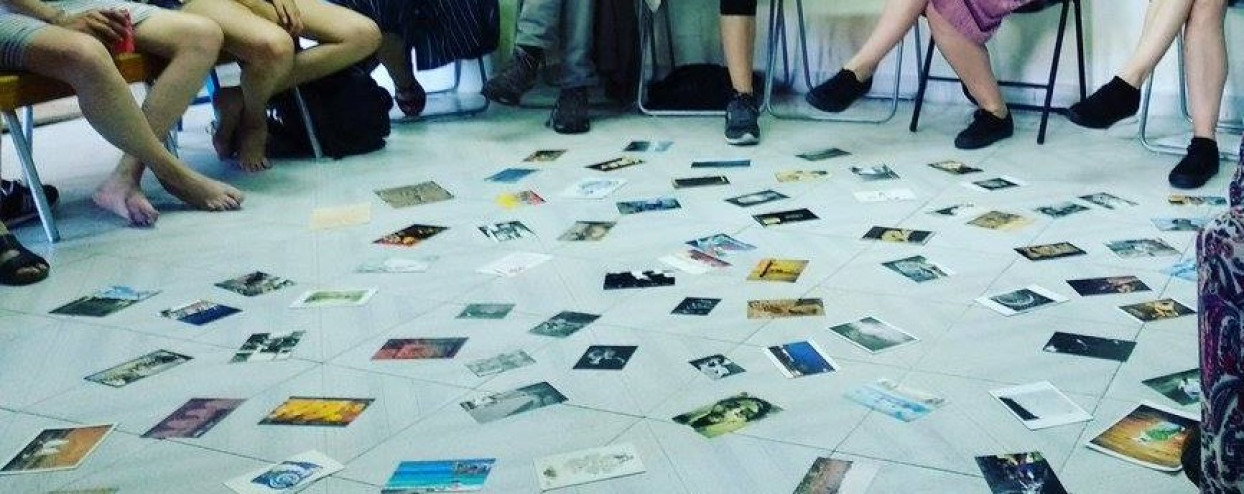 Laura Latorre. Acompañamiento narrativo