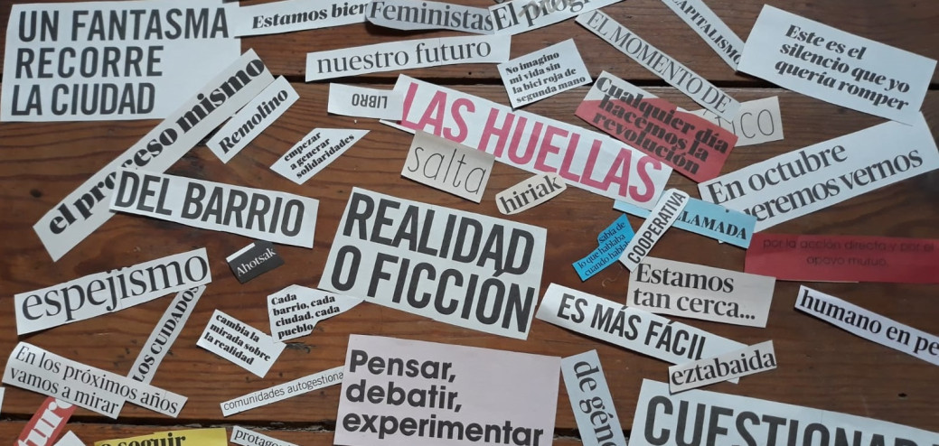Laura Latorre. Escritura